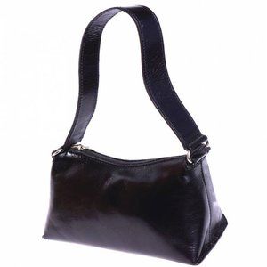 Priscilla leather handbag